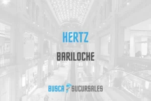 Hertz en Bariloche