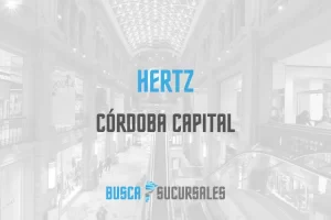 Hertz en Córdoba Capital