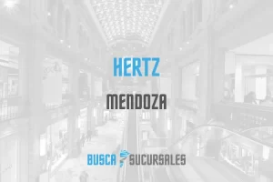 Hertz en Mendoza