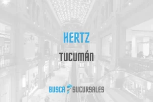 Hertz en Tucumán