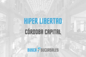 Hiper Libertad en Córdoba Capital