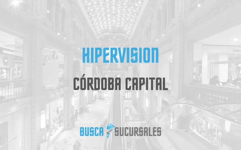 Hipervision en Córdoba Capital