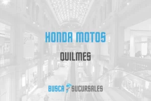 Honda Motos en Quilmes
