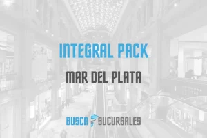Integral Pack en Mar del Plata