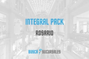 Integral Pack en Rosario
