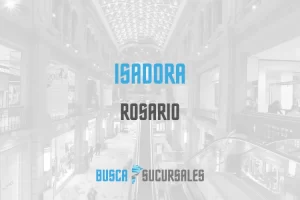 Isadora en Rosario