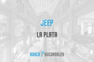 Jeep en La Plata
