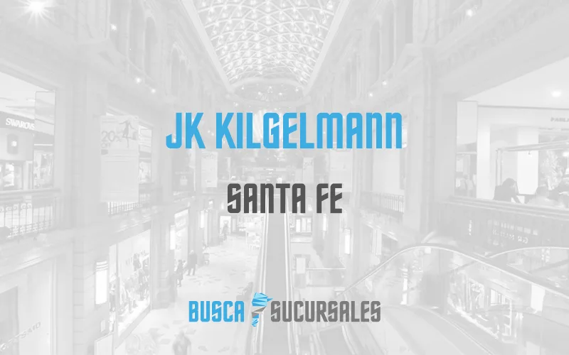 Jk Kilgelmann en Santa Fe