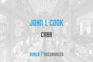 John L Cook en CABA