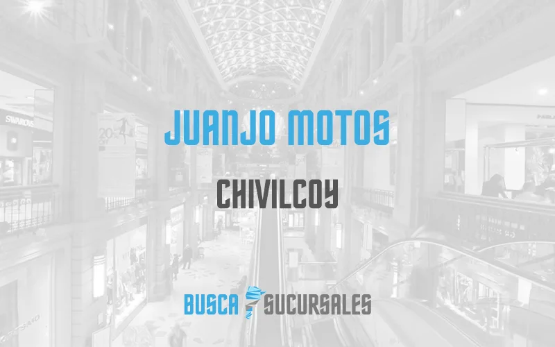 Juanjo Motos en Chivilcoy