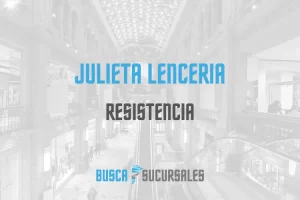 Julieta Lenceria en Resistencia