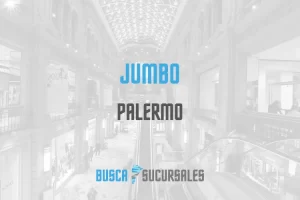 Jumbo en Palermo