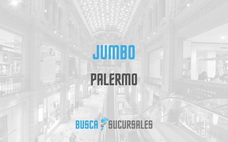 Jumbo en Palermo