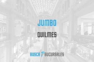 Jumbo en Quilmes