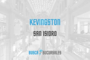Kevingston en San Isidro