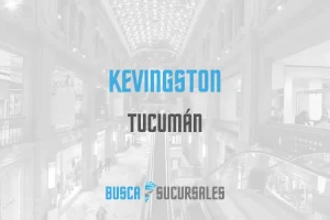 Kevingston en Tucumán
