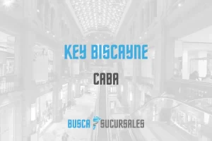 Key Biscayne en CABA