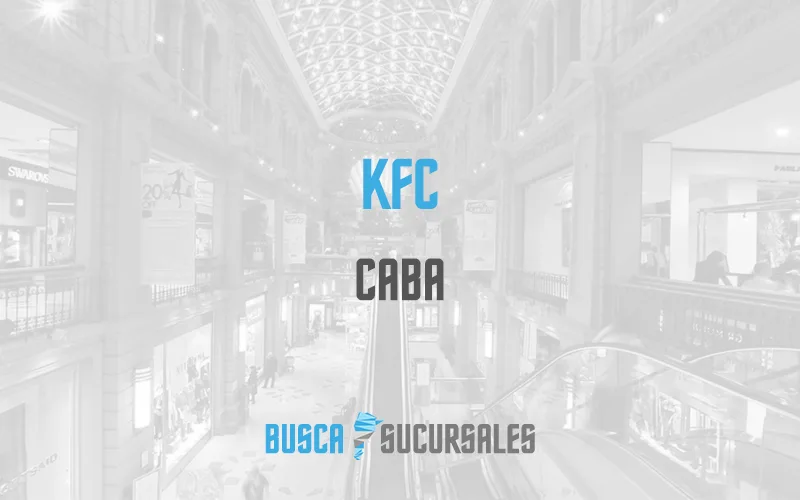 KFC en CABA