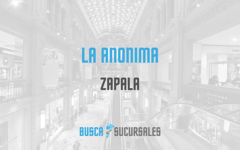 La Anonima en Zapala