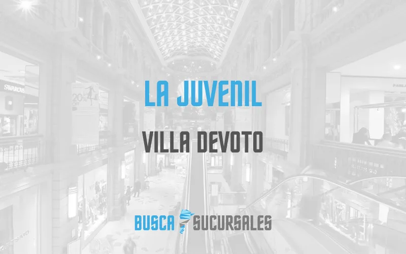 La Juvenil en Villa Devoto