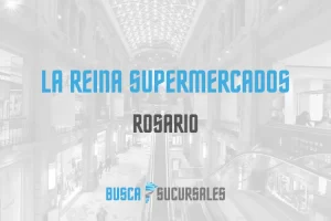 La Reina Supermercados en Rosario