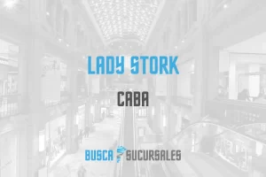 Lady Stork en CABA