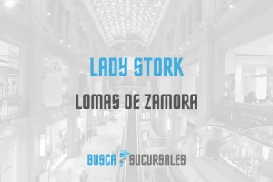 Lady Stork en Lomas de Zamora
