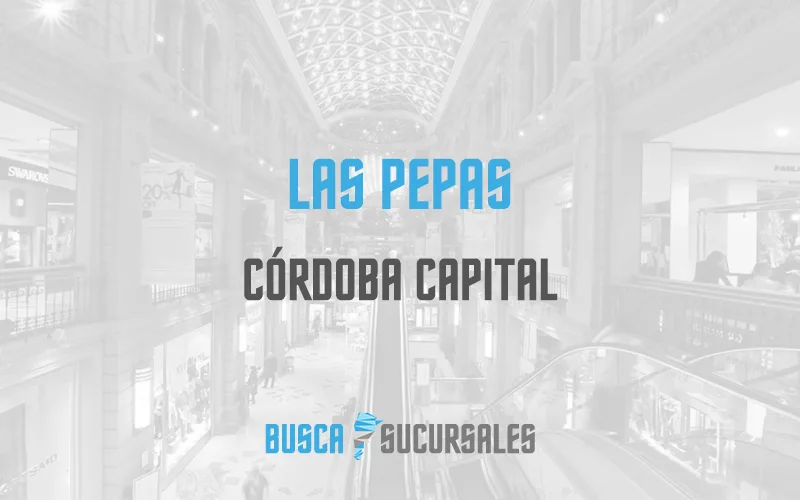 Las Pepas en Córdoba Capital