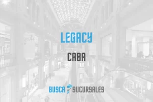 Legacy en CABA