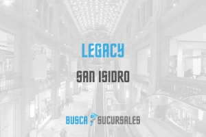 Legacy en San Isidro