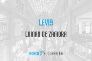 Levis en Lomas de Zamora