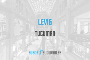 Levis en Tucumán