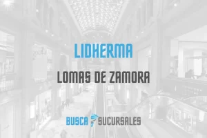 Lidherma en Lomas de Zamora