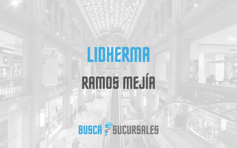 Lidherma en Ramos Mejía