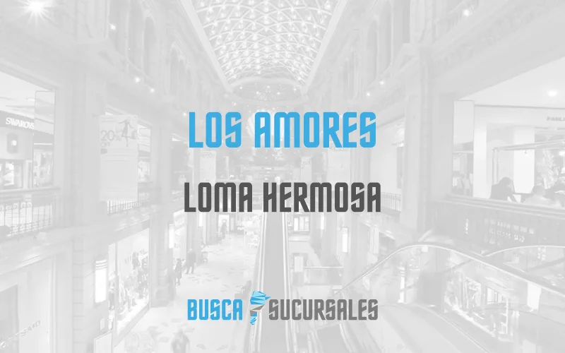 Los Amores en Loma Hermosa