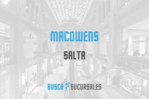 Macowens en Salta