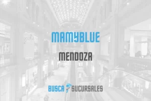 MamyBlue en Mendoza