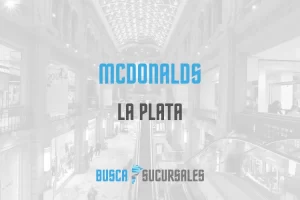 McDonalds en La Plata