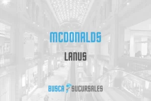 McDonalds en Lanus