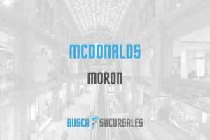 McDonalds en Moron