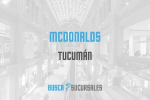 McDonalds en Tucumán