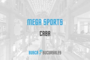 Mega Sports en CABA