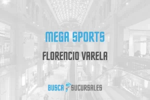 Mega Sports en Florencio Varela