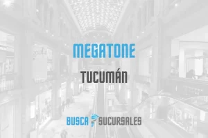 Megatone en Tucumán
