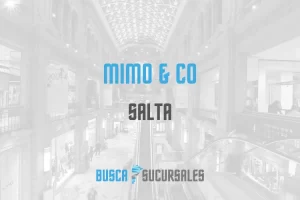 Mimo & Co en Salta