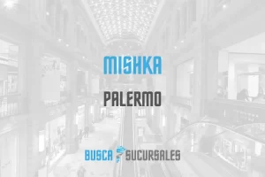 Mishka en Palermo