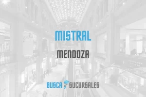 Mistral en Mendoza