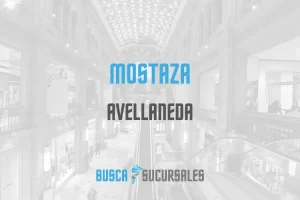 Mostaza en Avellaneda