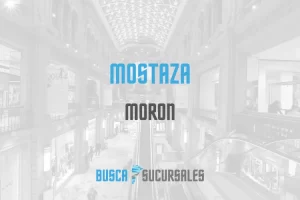 Mostaza en Moron