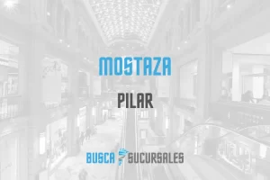 Mostaza en Pilar